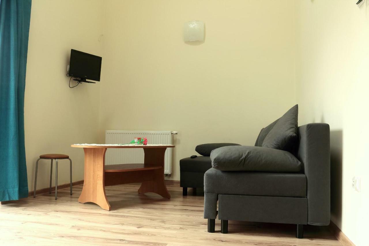 Apartamenty Przy Trakcie Cesarskim Wegierska Gorka Kültér fotó