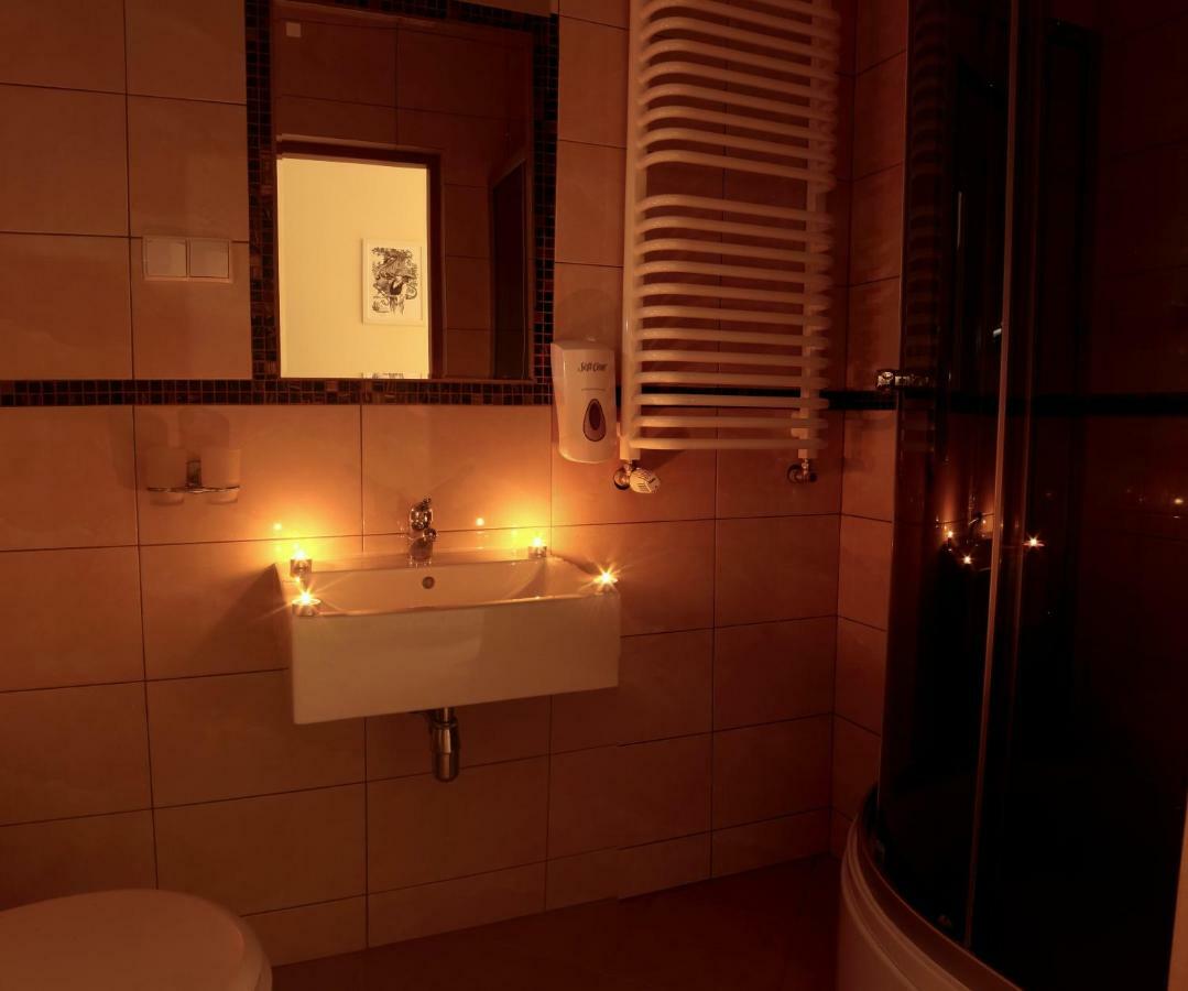 Apartamenty Przy Trakcie Cesarskim Wegierska Gorka Kültér fotó